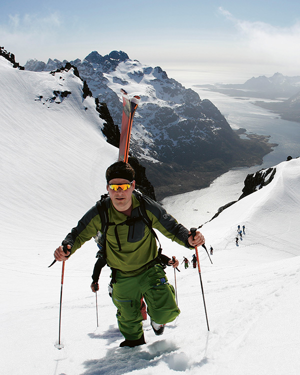 Norrona ski deals