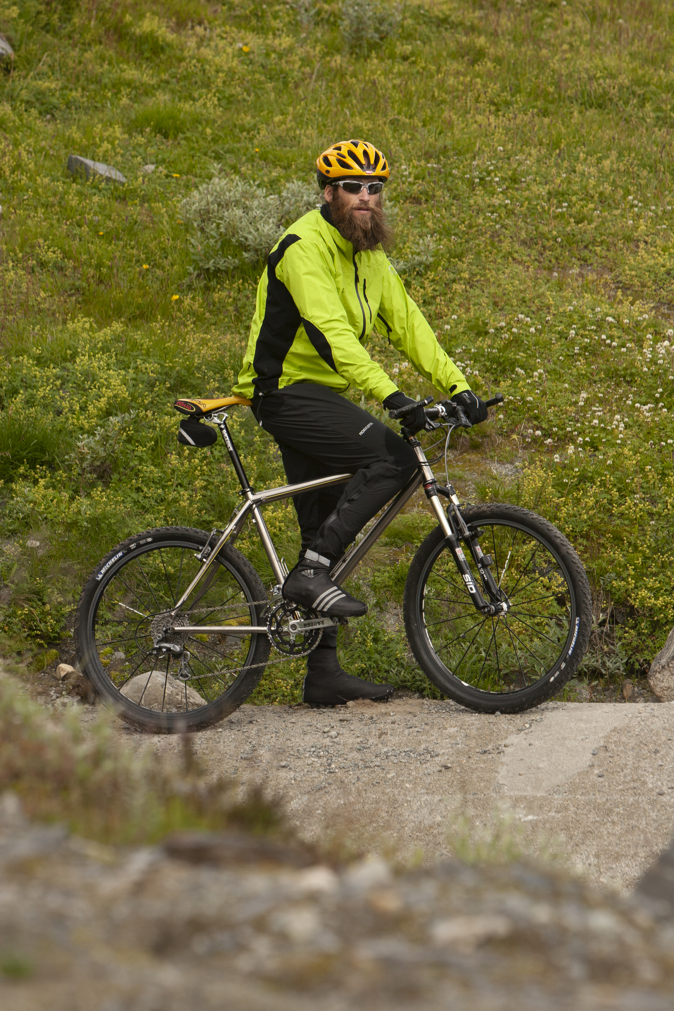 Norrøna's engagement in mountain bike wear - Norrøna®