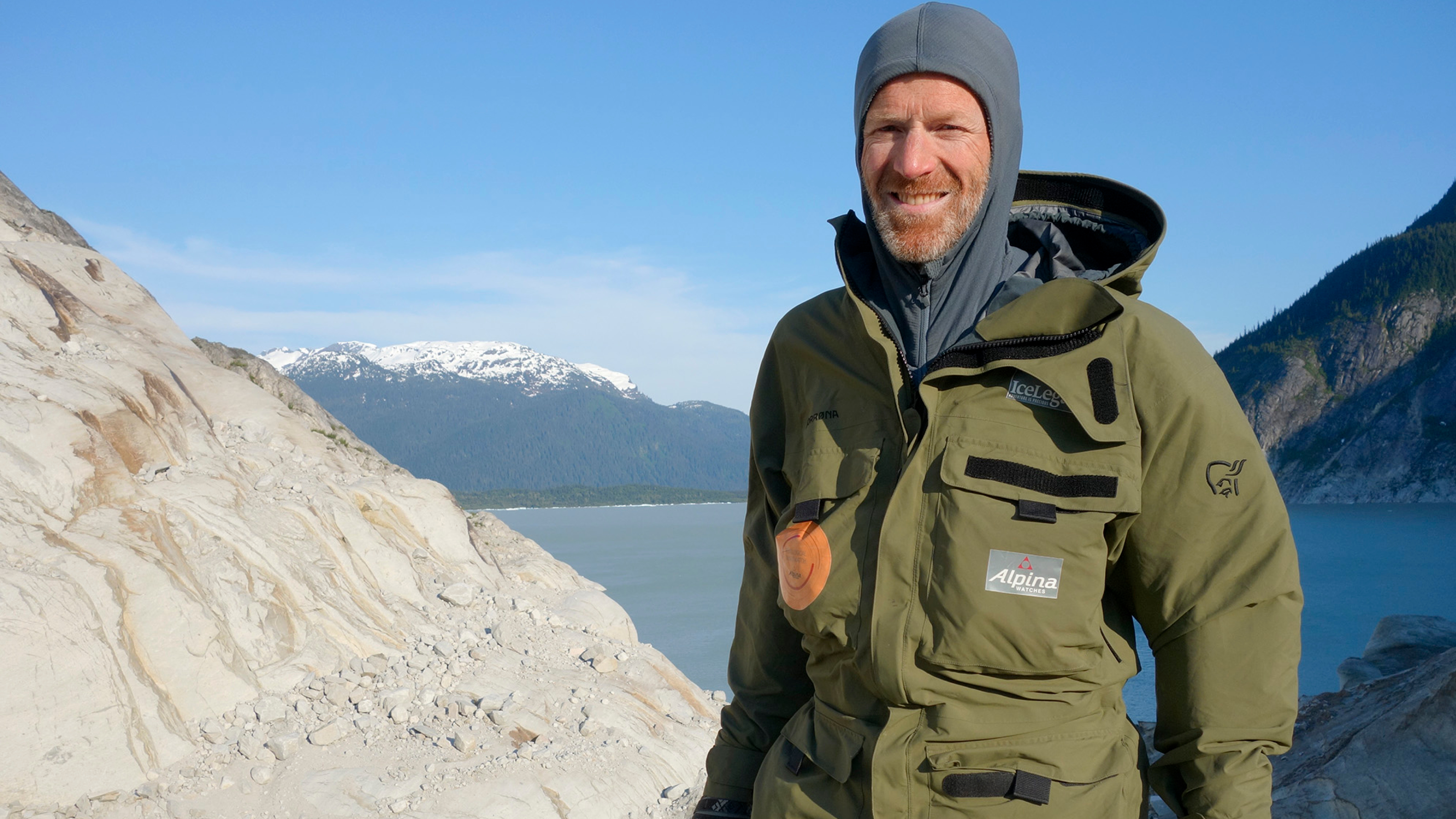 Børge Ousland - Explorer - Norrøna Ambassador - Norrøna®