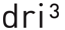 dri™3