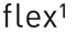 flex™1